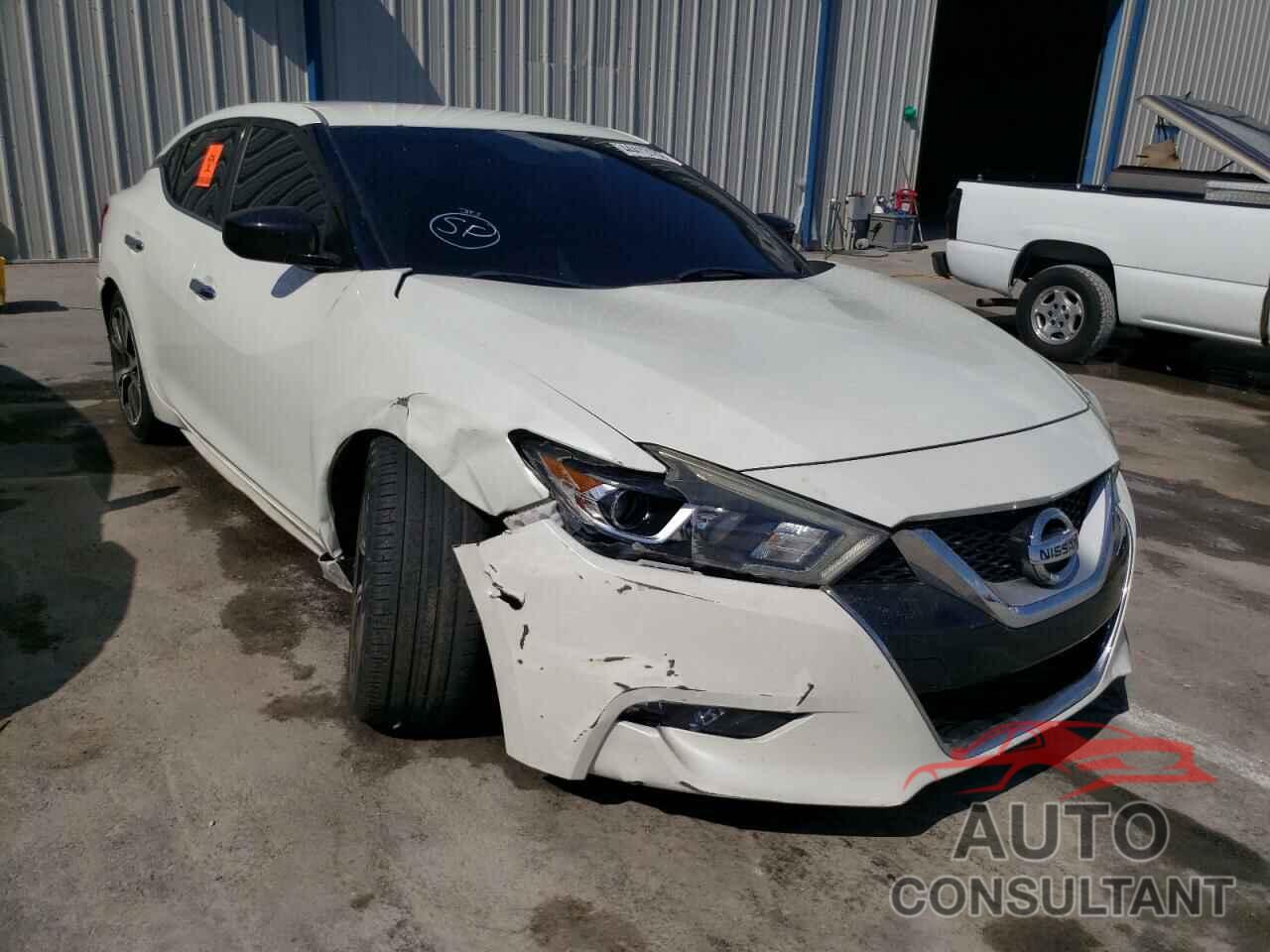 NISSAN MAXIMA 2017 - 1N4AA6AP1HC376769