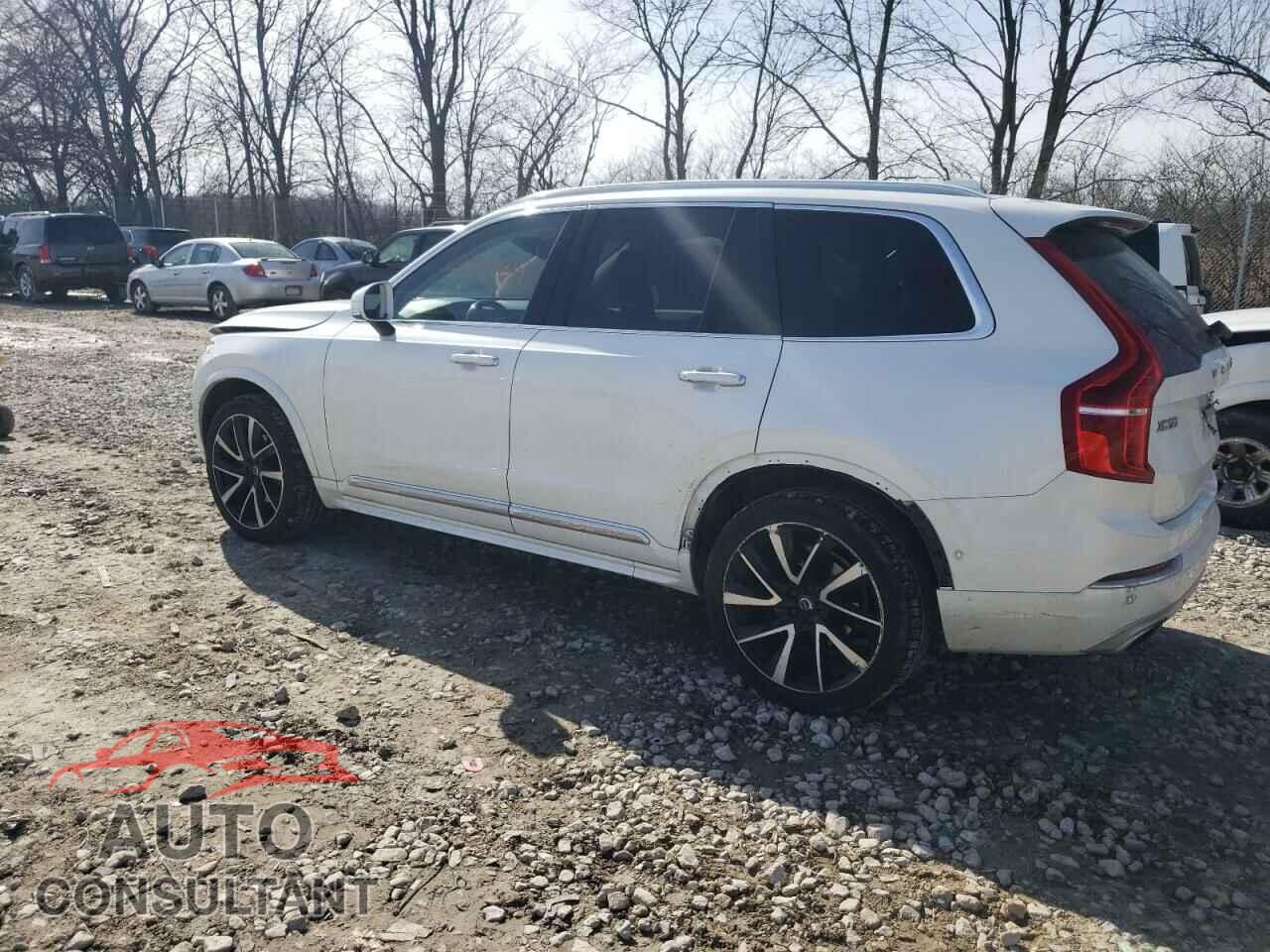 VOLVO XC90 2019 - YV4A22PL4K1418226
