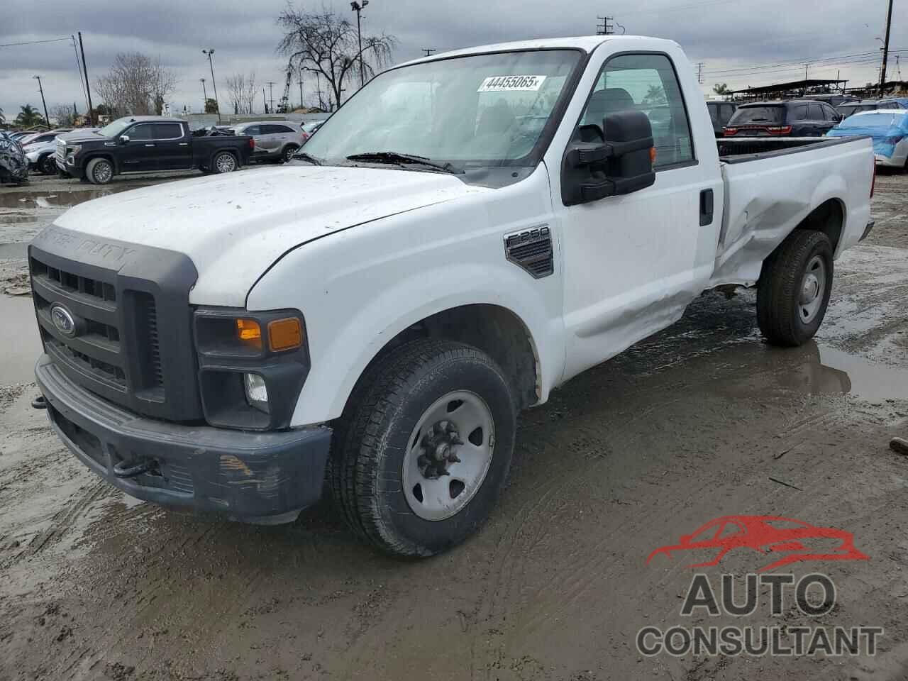 FORD F250 2009 - 1FTNF20579EB26075
