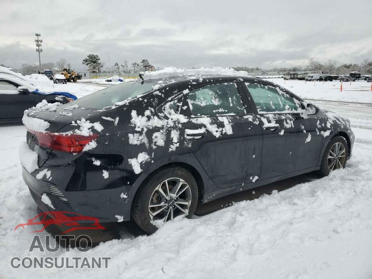 KIA FORTE 2023 - 3KPF24ADXPE561840