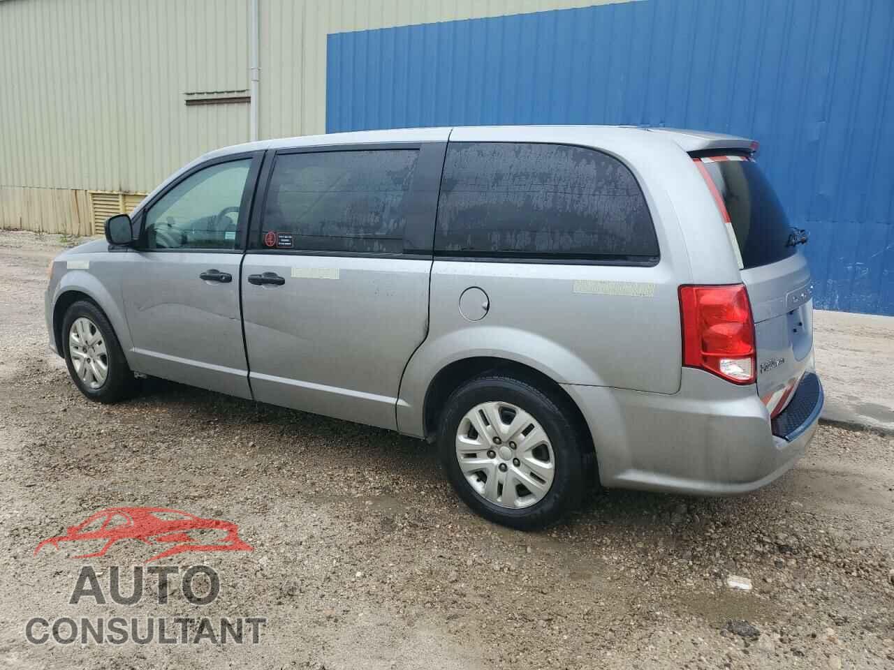 DODGE CARAVAN 2019 - 2C4RDGBG6KR798673