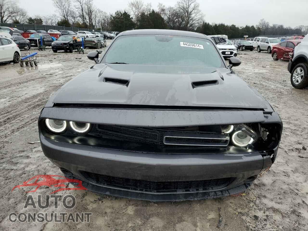 DODGE CHALLENGER 2016 - 2C3CDZAG6GH162629