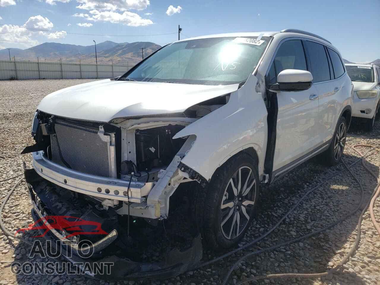HONDA PILOT 2022 - 5FNYF6H64NB001139