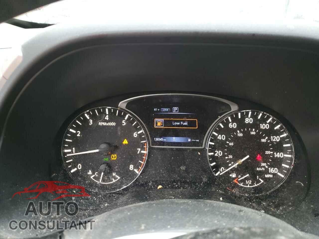 NISSAN PATHFINDER 2018 - 5N1DR2MM4JC626811
