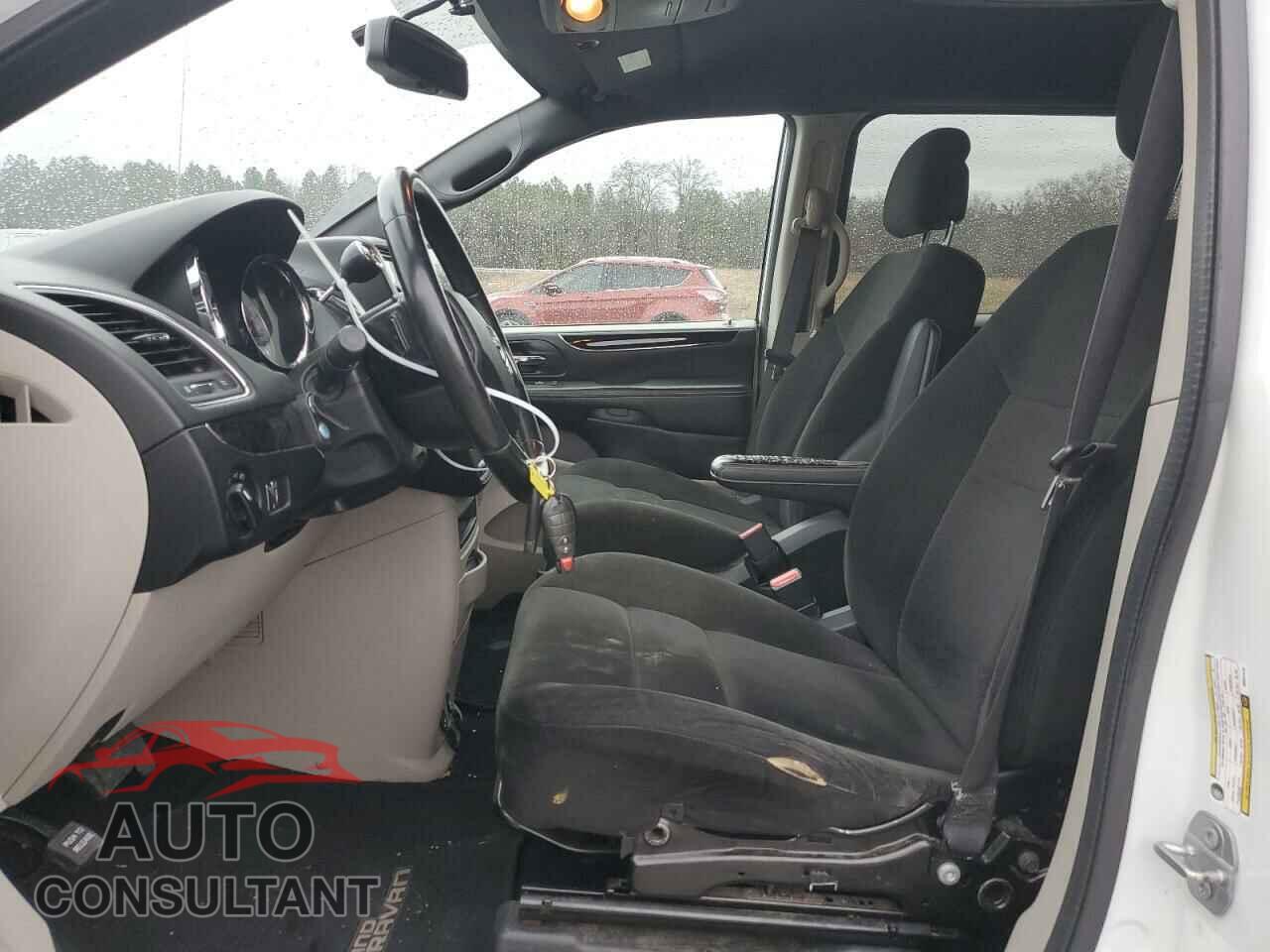 DODGE CARAVAN 2016 - 2C4RDGBG9GR341413