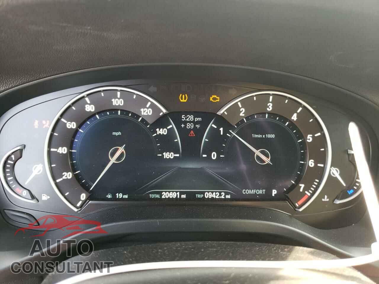 BMW X3 2019 - 5UXTR7C5XKLF32667