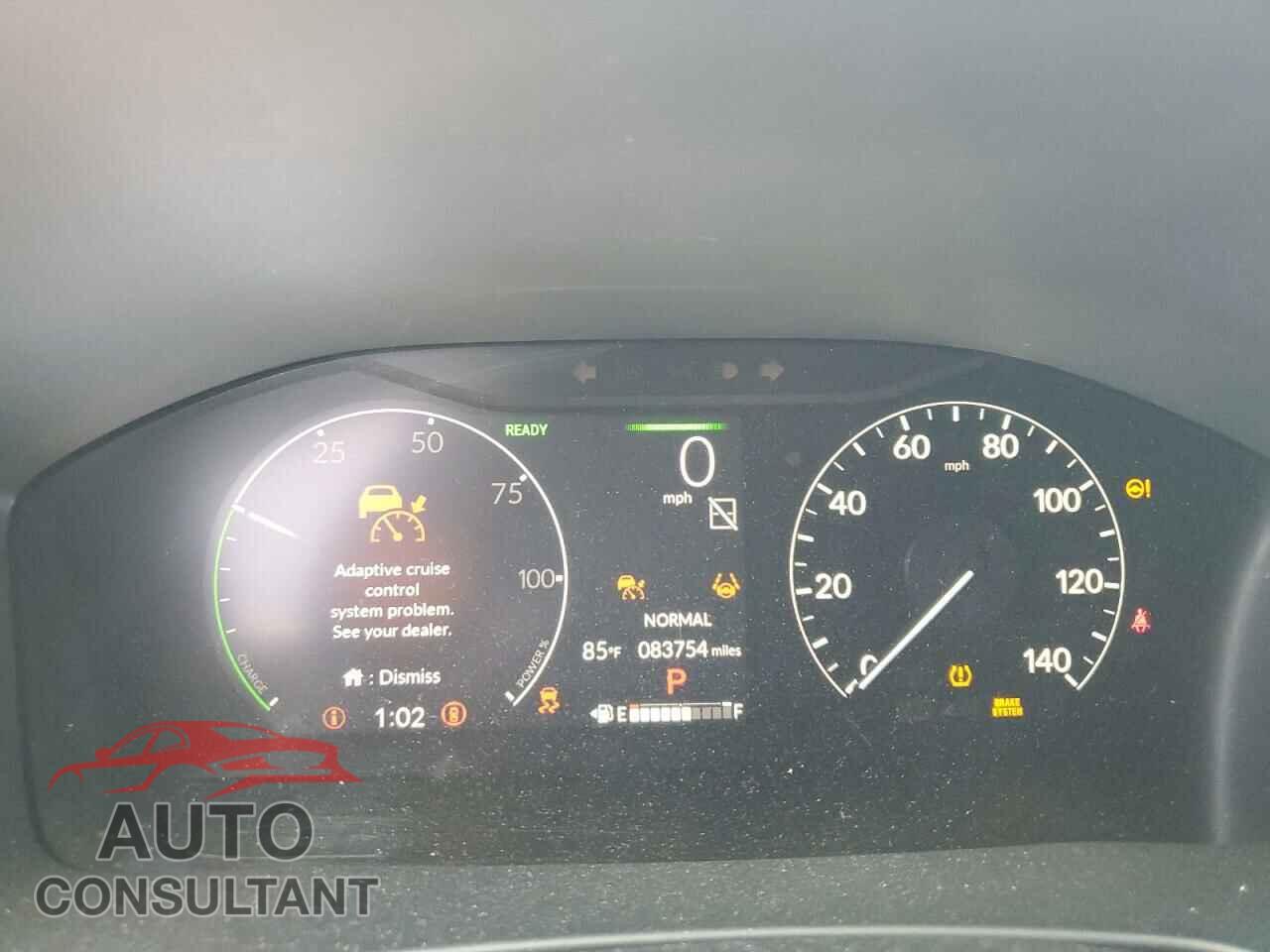 HONDA CRV 2024 - 7FARS5H5XRE002632