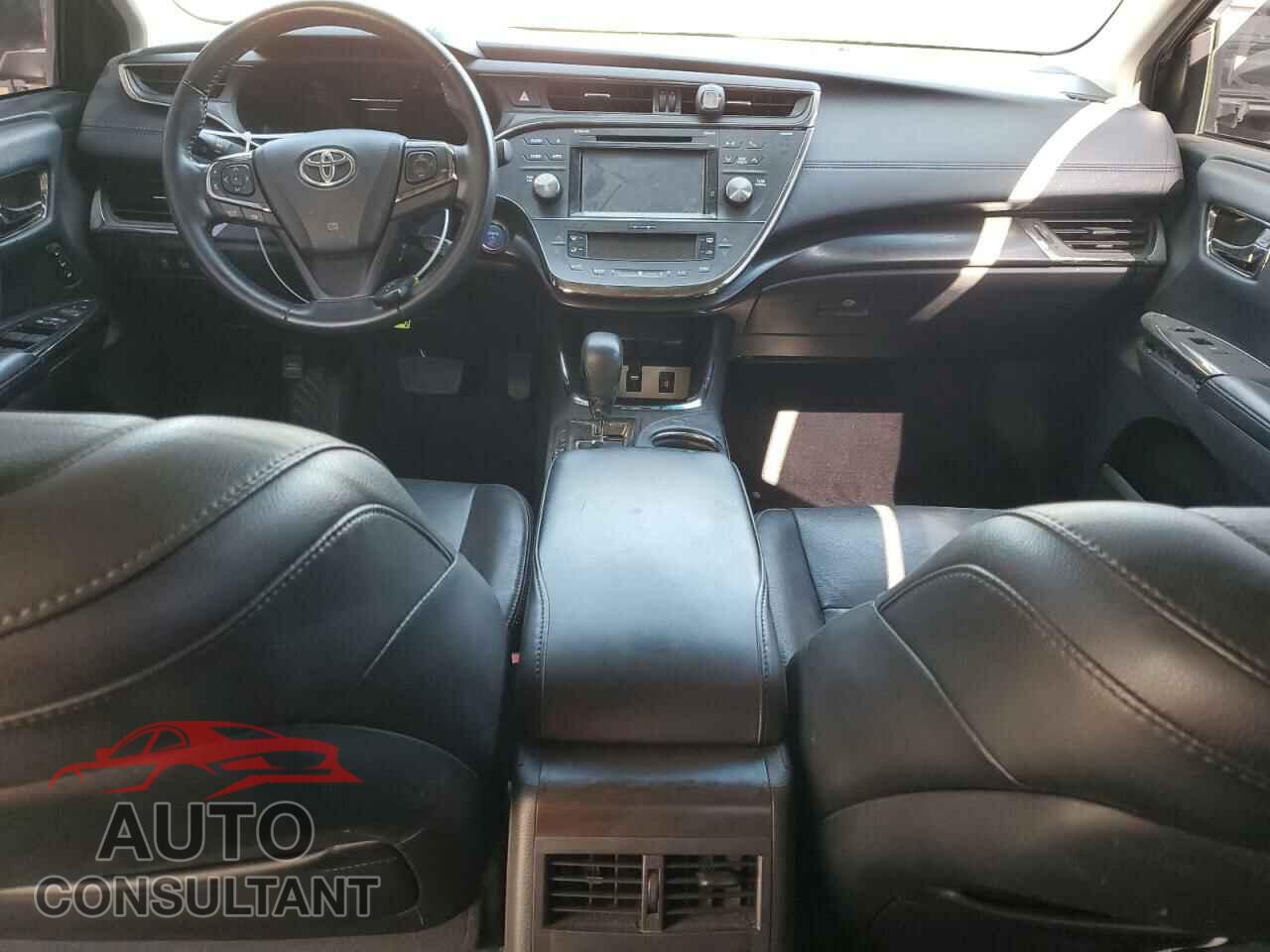 TOYOTA AVALON 2016 - 4T1BD1EB9GU051069