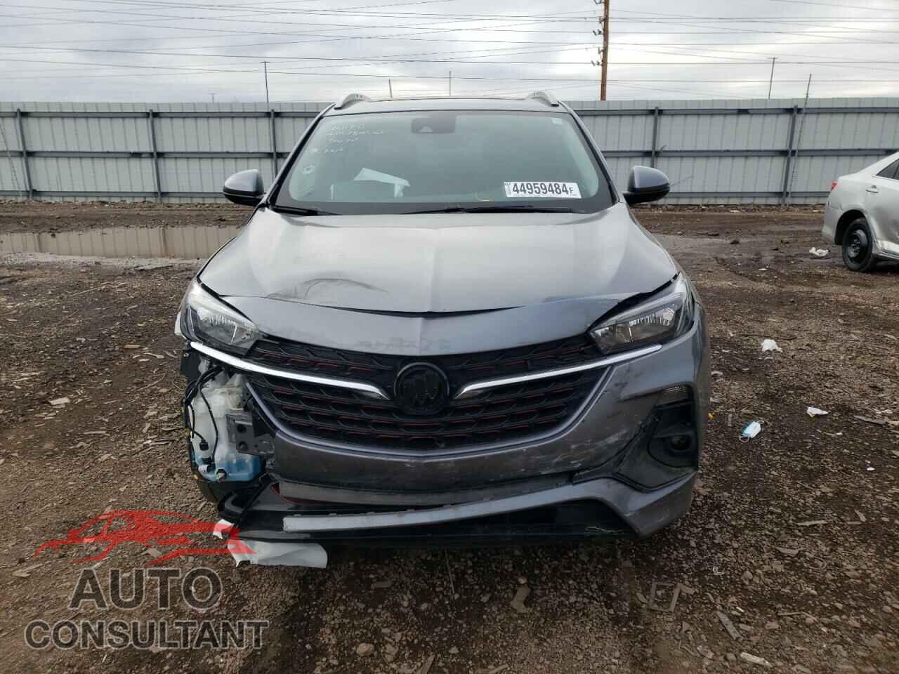 BUICK ENCORE 2020 - KL4MMBS28LB068016