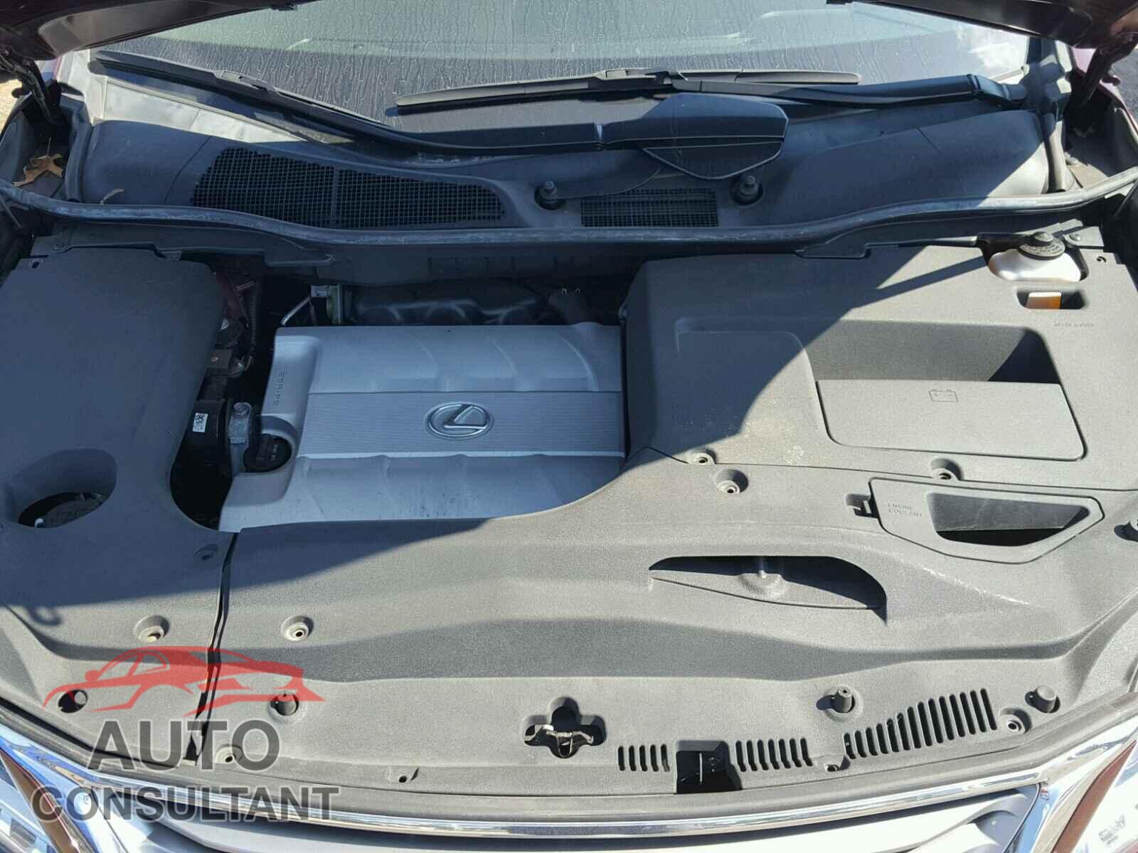 LEXUS RX 350 2015 - 2T2BK1BA5FC274836