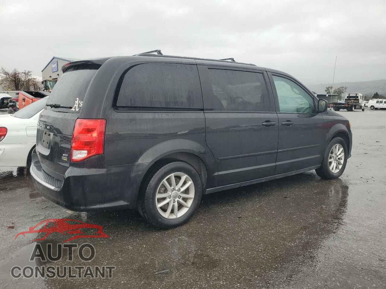 DODGE CARAVAN 2015 - 2C4RDGCG0FR598375