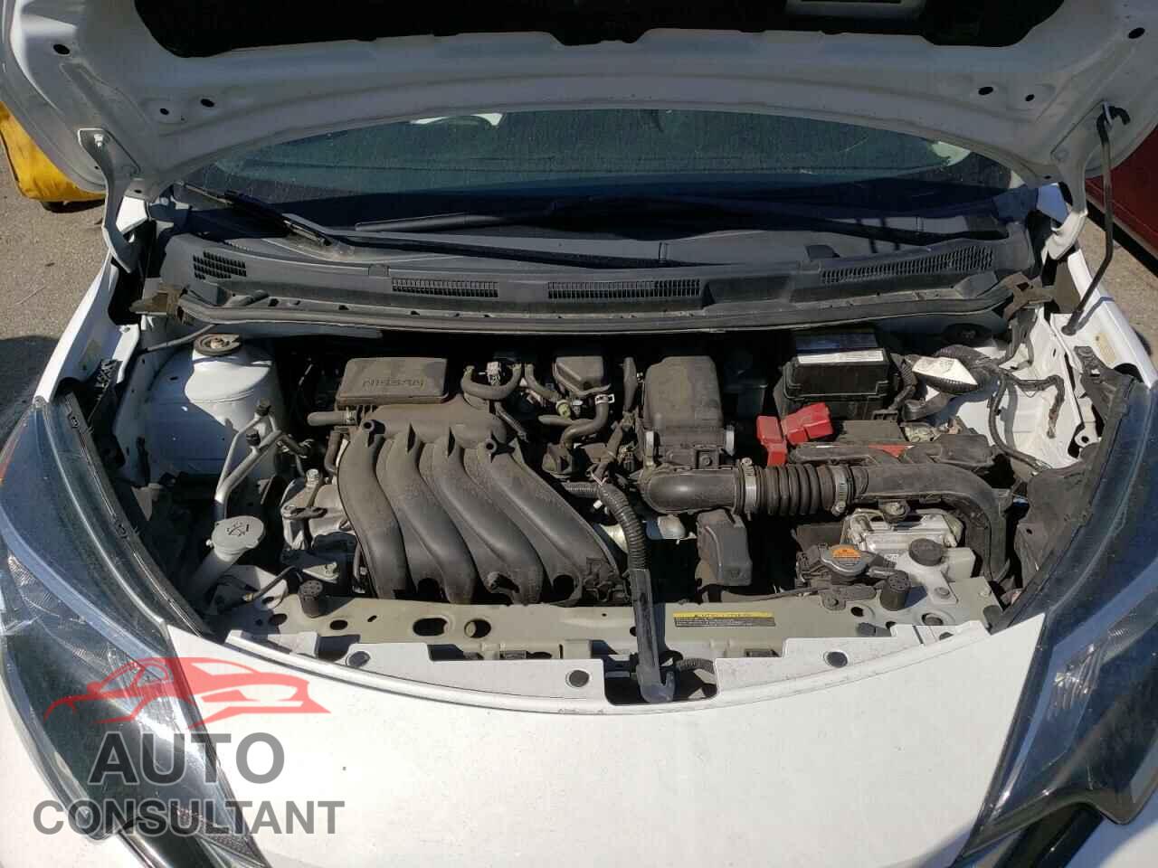 NISSAN VERSA 2017 - 3N1CE2CP7HL364954