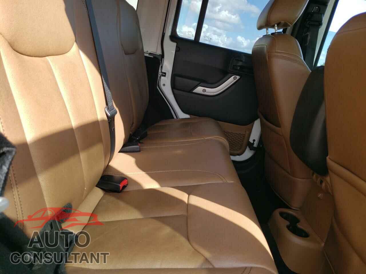 JEEP WRANGLER 2016 - 1C4BJWEG7GL115640