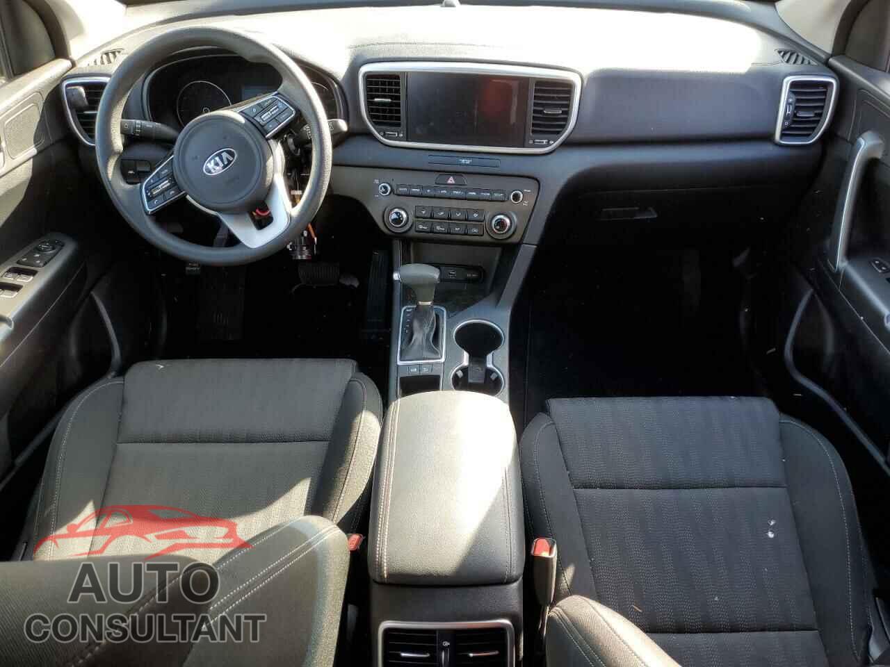 KIA SPORTAGE 2020 - KNDPM3AC4L7642617