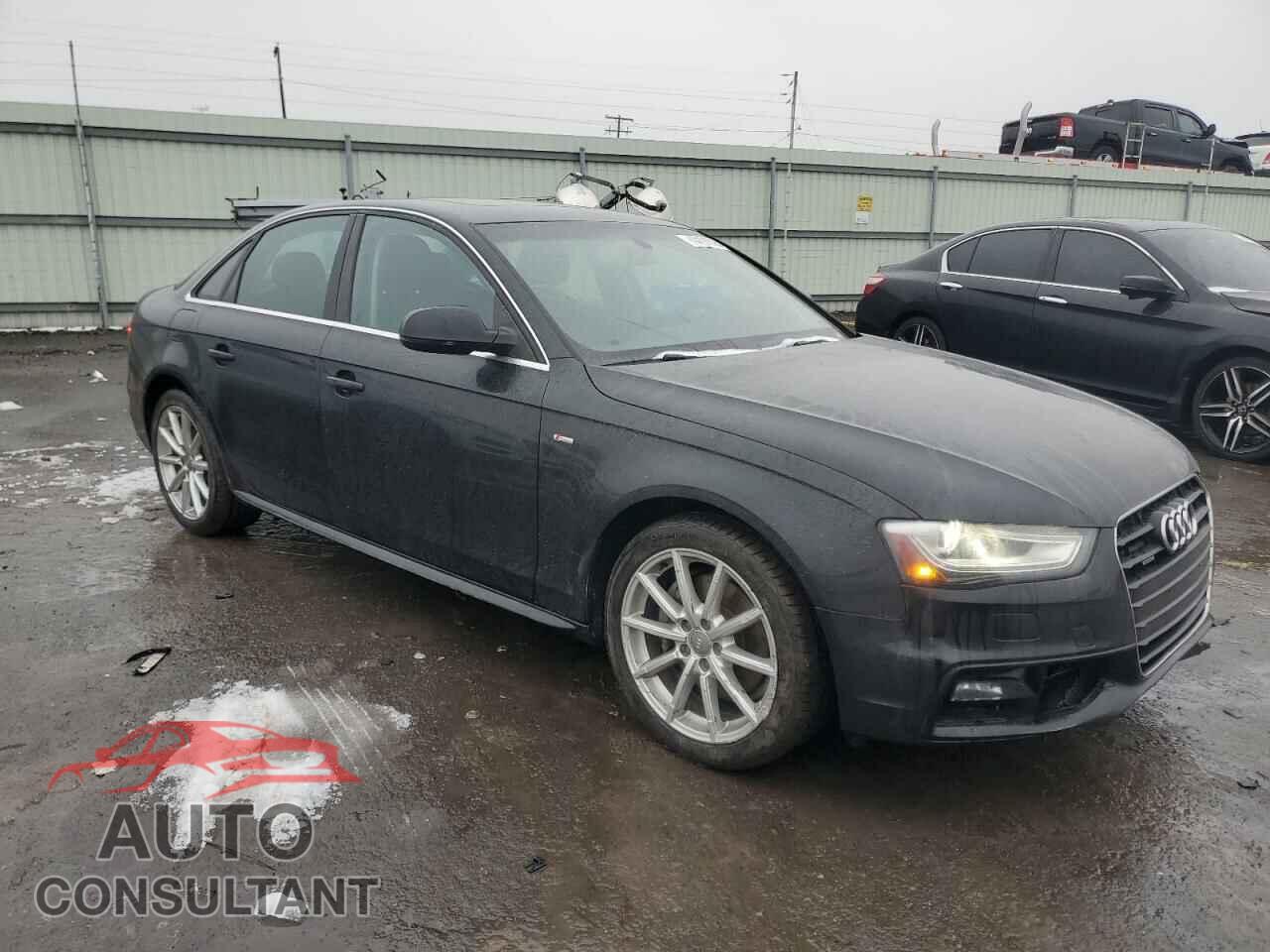 AUDI A4 2015 - WAUFFAFL1FN025613