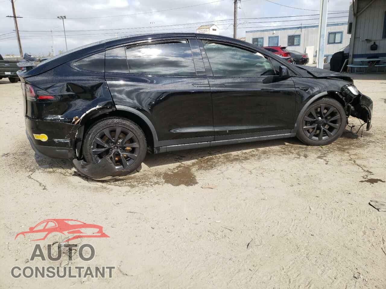 TESLA MODEL X 2022 - 7SAXCDE59NF362602