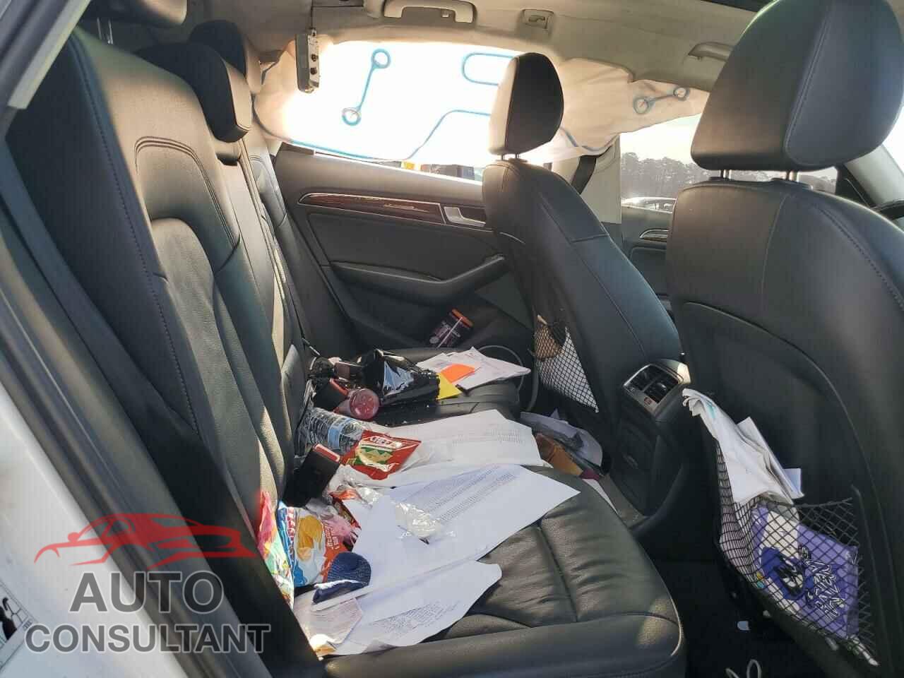 AUDI Q5 2017 - WA1L2AFP2HA087529