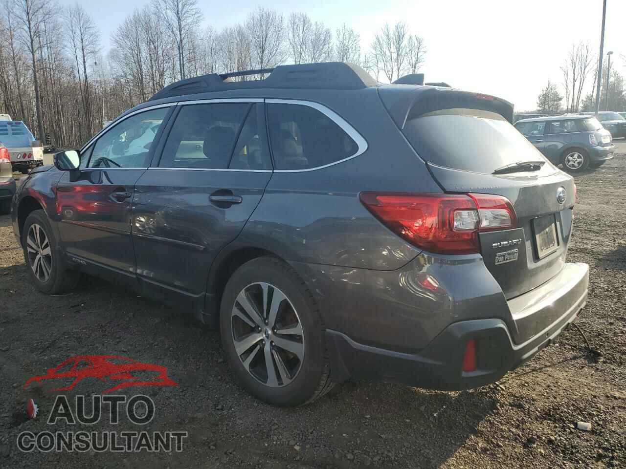 SUBARU OUTBACK 2018 - 4S4BSANC7J3394801