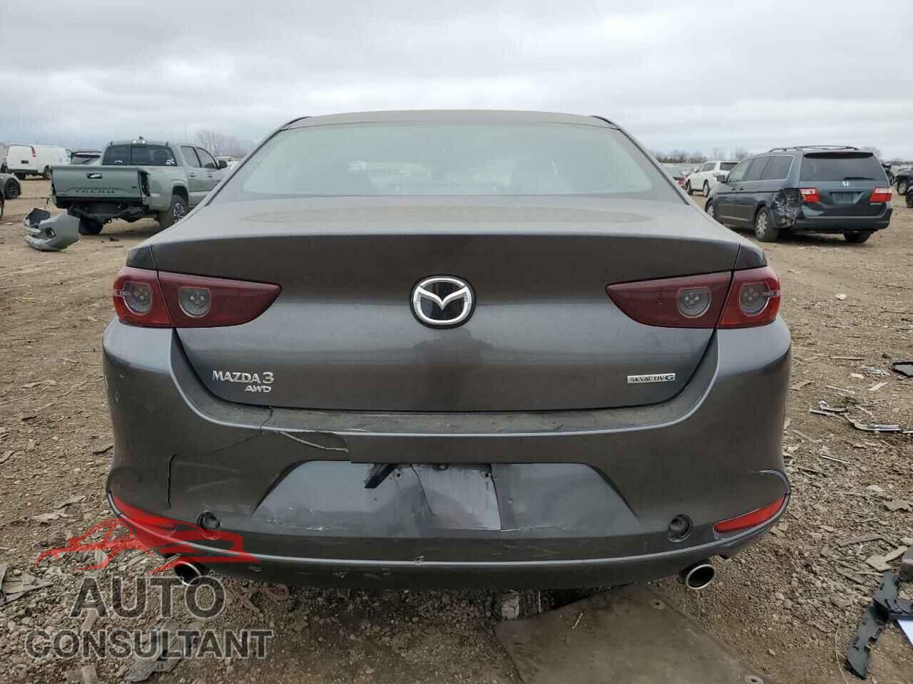 MAZDA 3 2020 - 3MZBPBCM1LM131483