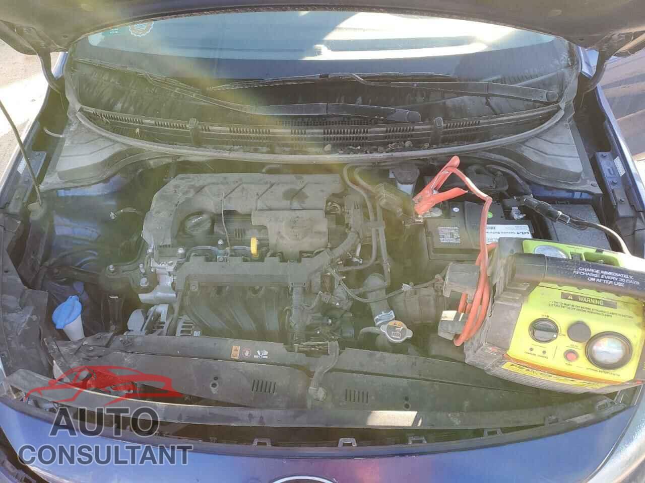 KIA RIO 2020 - 3KPA24AD8LE349118