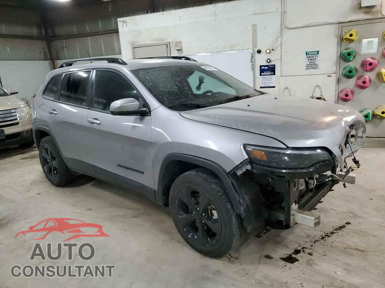 JEEP GRAND CHER 2021 - 1C4PJMLB4MD128109