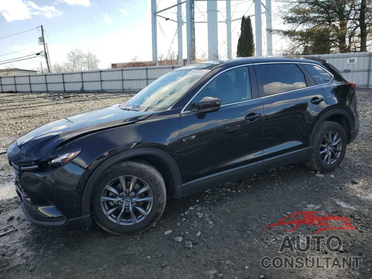MAZDA CX-9 2022 - JM3TCBBYXN0610666