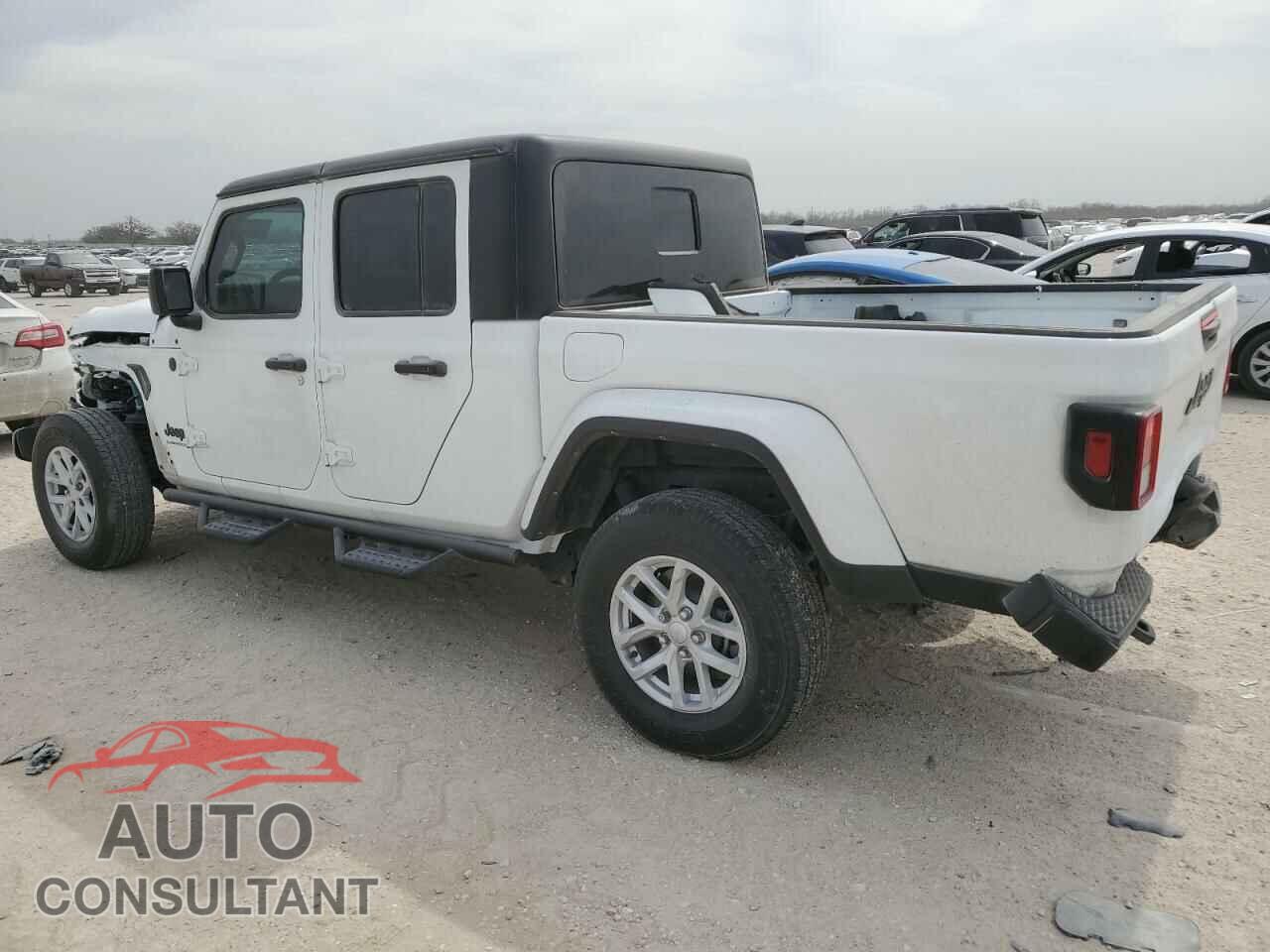JEEP GLADIATOR 2023 - 1C6HJTAG8PL574682