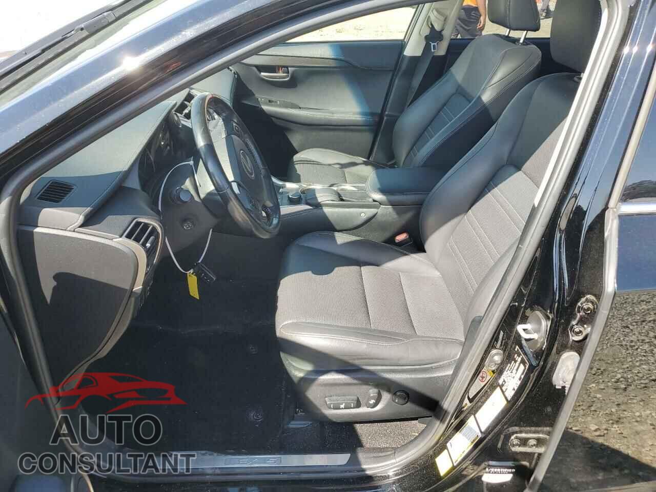 LEXUS NX 2017 - JTJBARBZ4H2120547