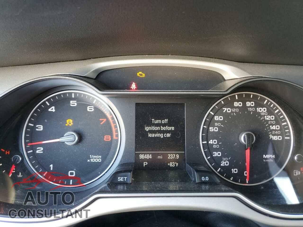AUDI A4 2016 - WAUFFAFL8GN007305