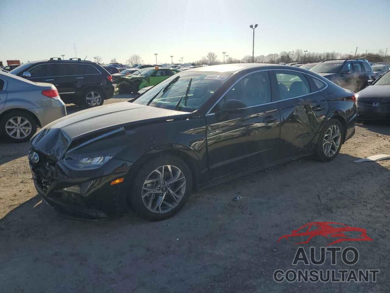 HYUNDAI SONATA 2021 - 5NPEL4JA0MH069212