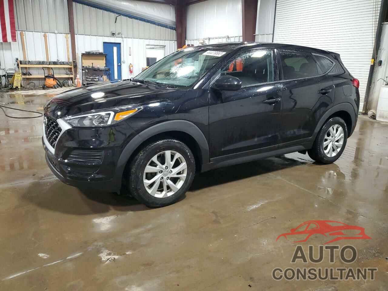 HYUNDAI TUCSON 2019 - KM8J2CA40KU007796