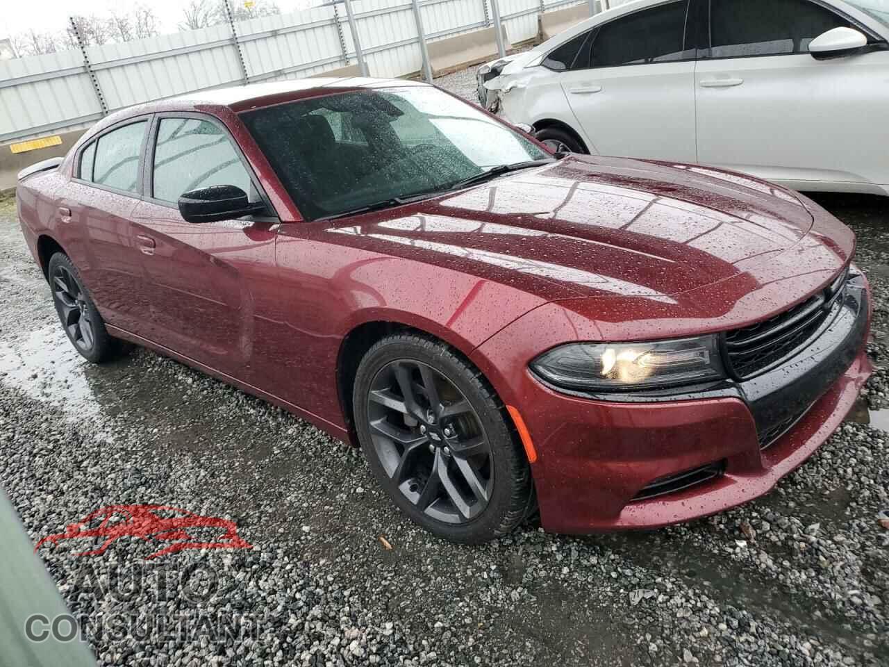 DODGE CHARGER 2019 - 2C3CDXBG0KH507147