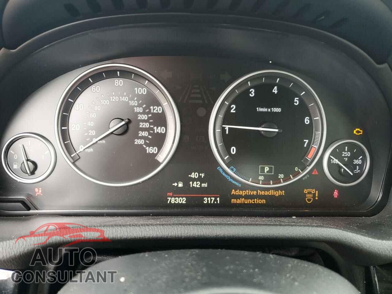 BMW X3 2017 - 5UXWX7C38H0U44063