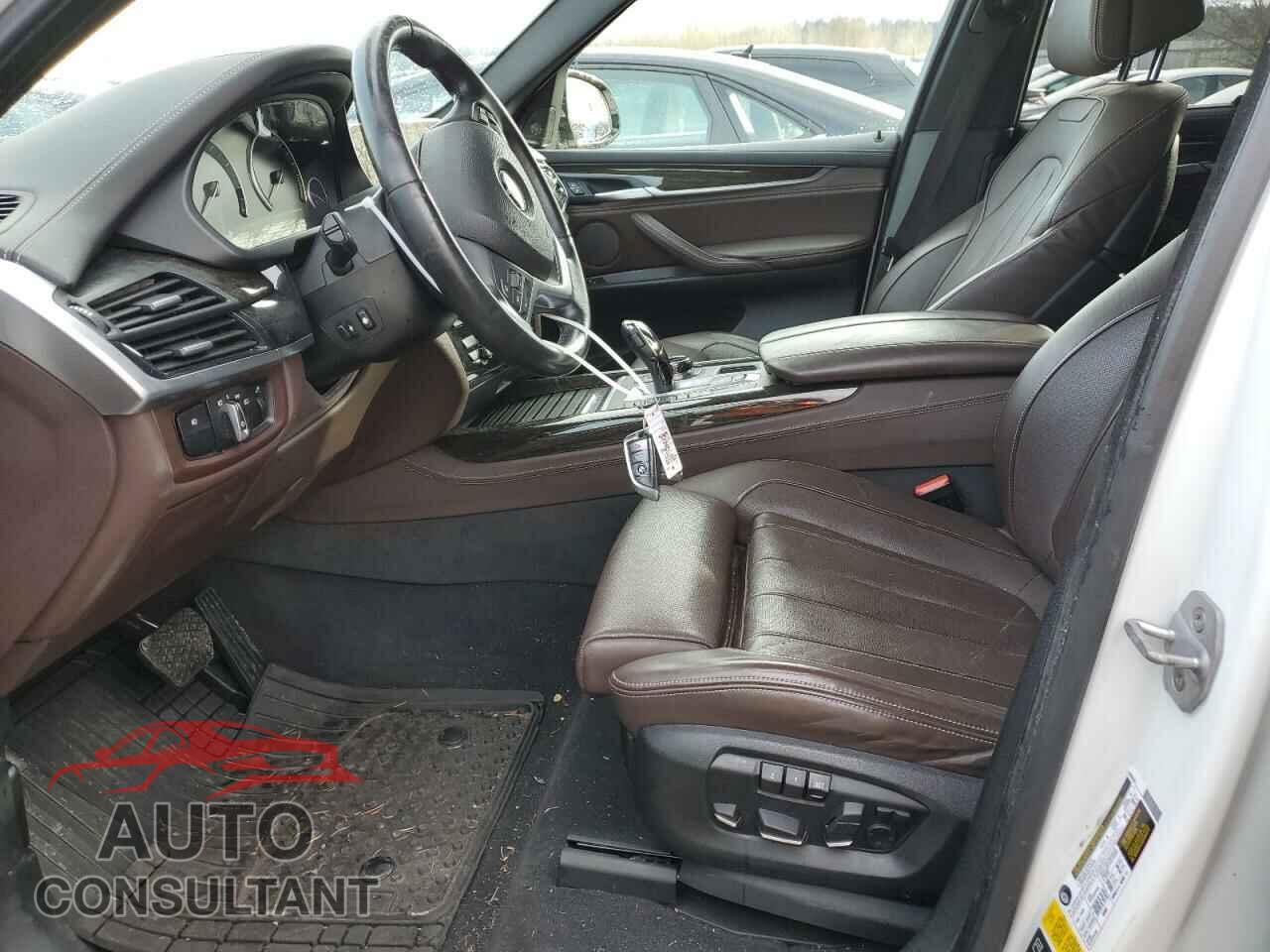BMW X5 2017 - 5UXKR6C32H0U13958