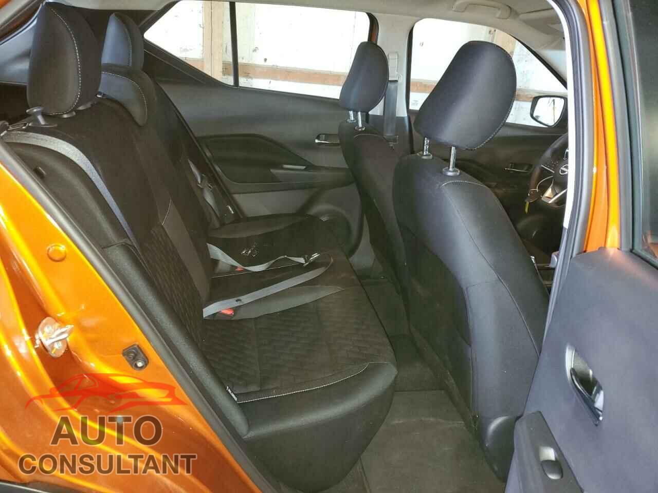 NISSAN KICKS 2023 - 3N1CP5CV8PL561981