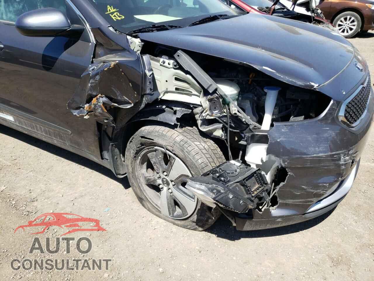 KIA NIRO 2019 - KNDCB3LC6K5321643