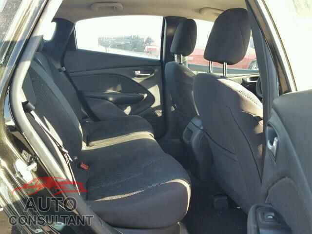 DODGE DART 2015 - 1C3CDFAA8FD315551
