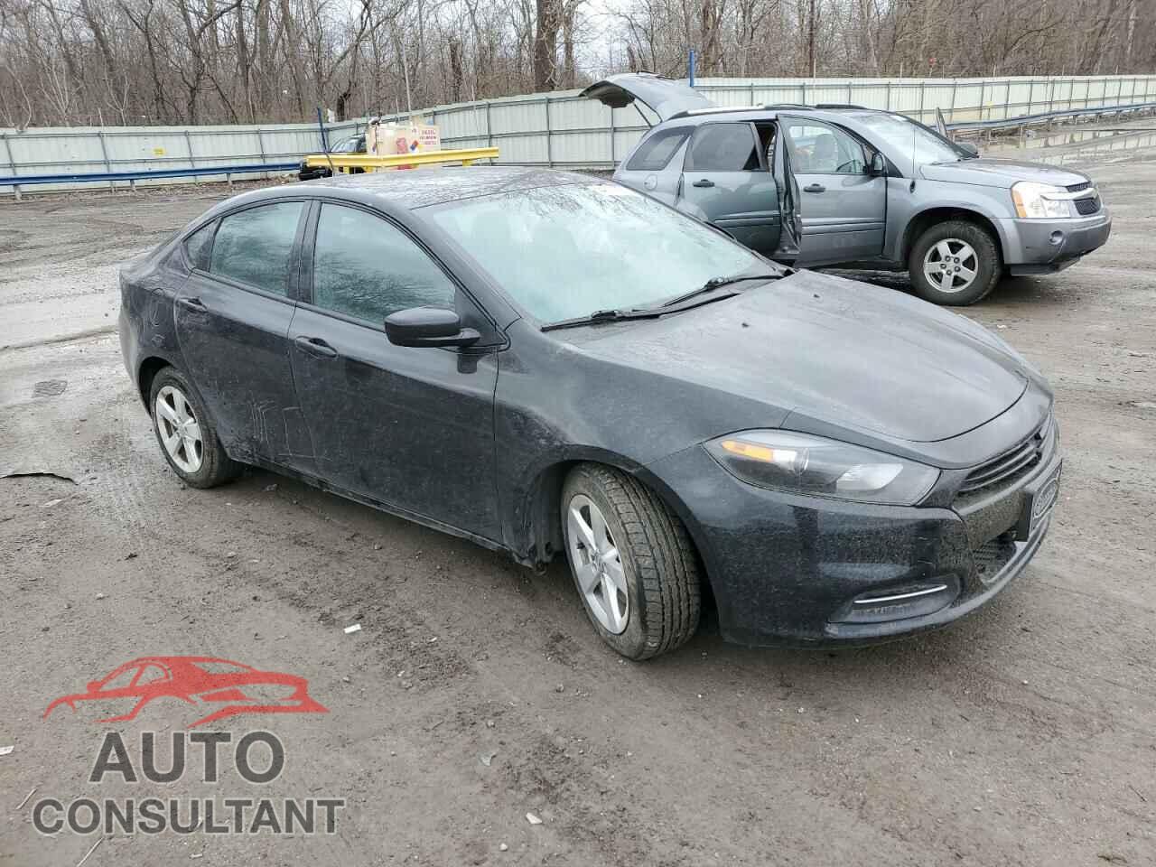 DODGE DART 2015 - 1C3CDFBB0FD352150