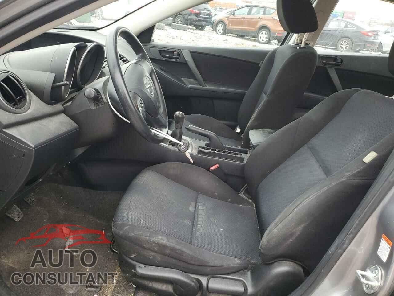 MAZDA 3 2010 - JM1BL1SF6A1297942
