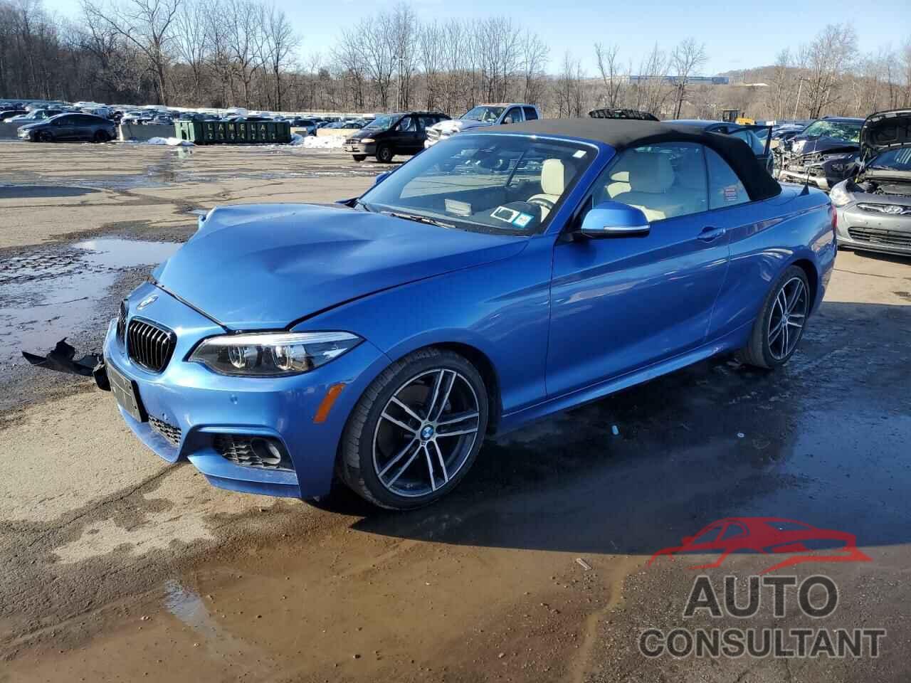 BMW 2 SERIES 2020 - WBA2K1C08L7E75847