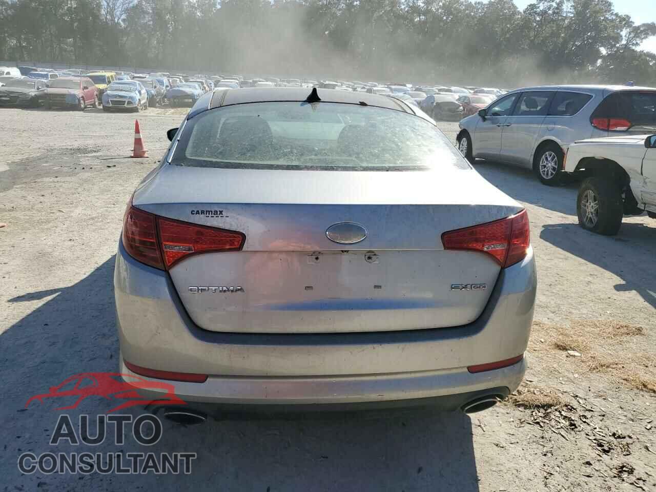KIA OPTIMA 2013 - 5XXGN4A79DG255351
