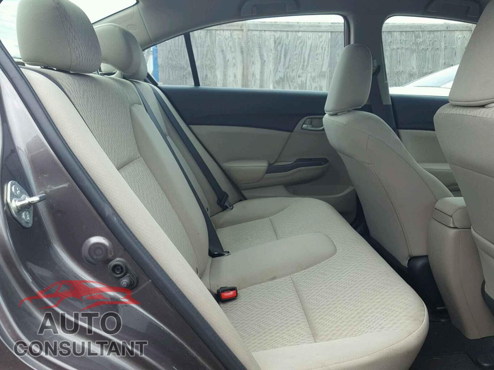 HONDA CIVIC LX 2015 - 19XFB2F59FE055646
