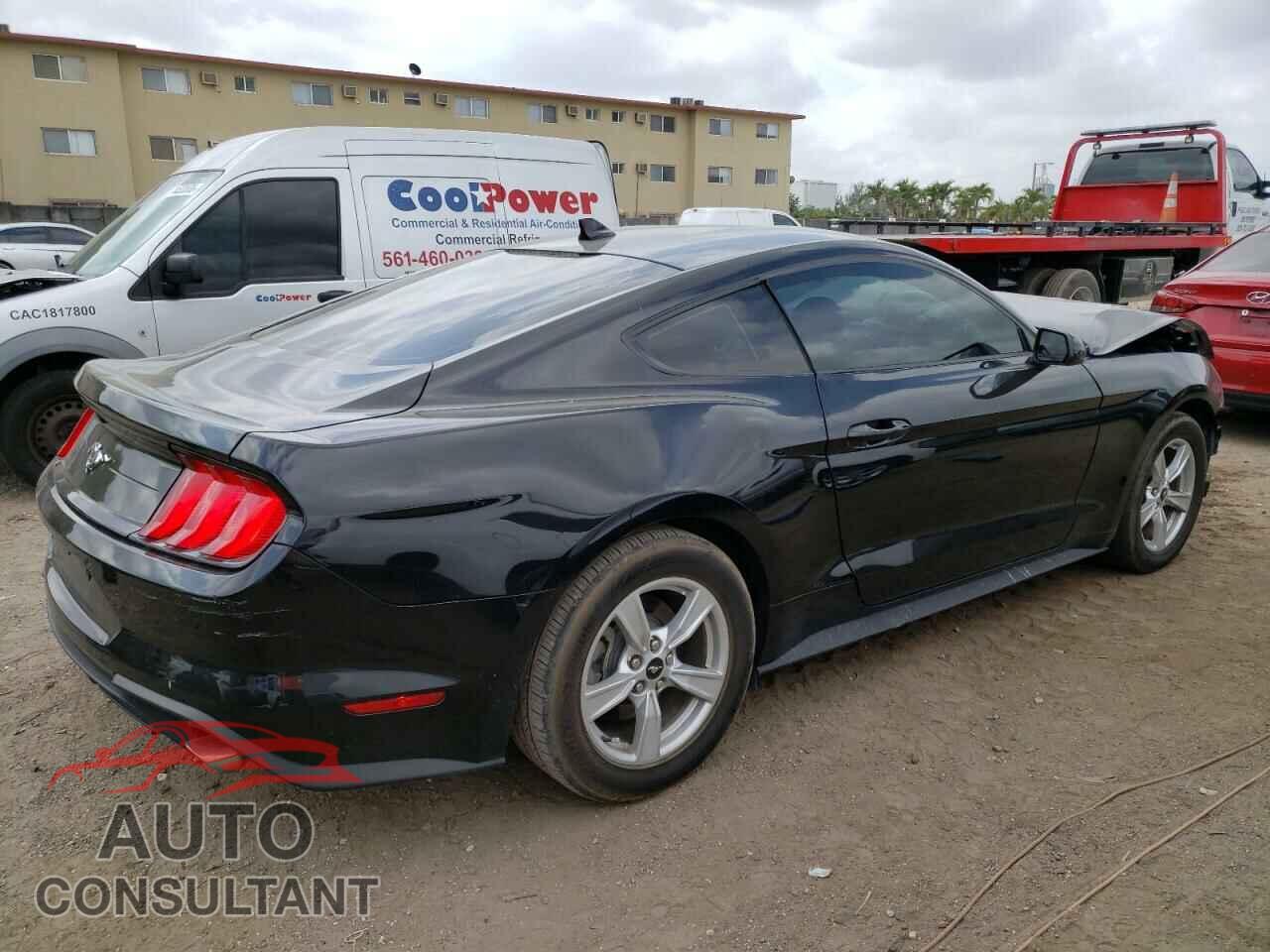 FORD MUSTANG 2021 - 1FA6P8TH8M5146876