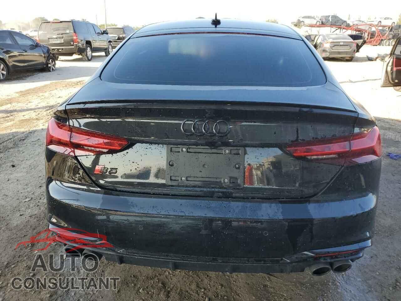 AUDI S5/RS5 2023 - WAUB4CF57PA061560