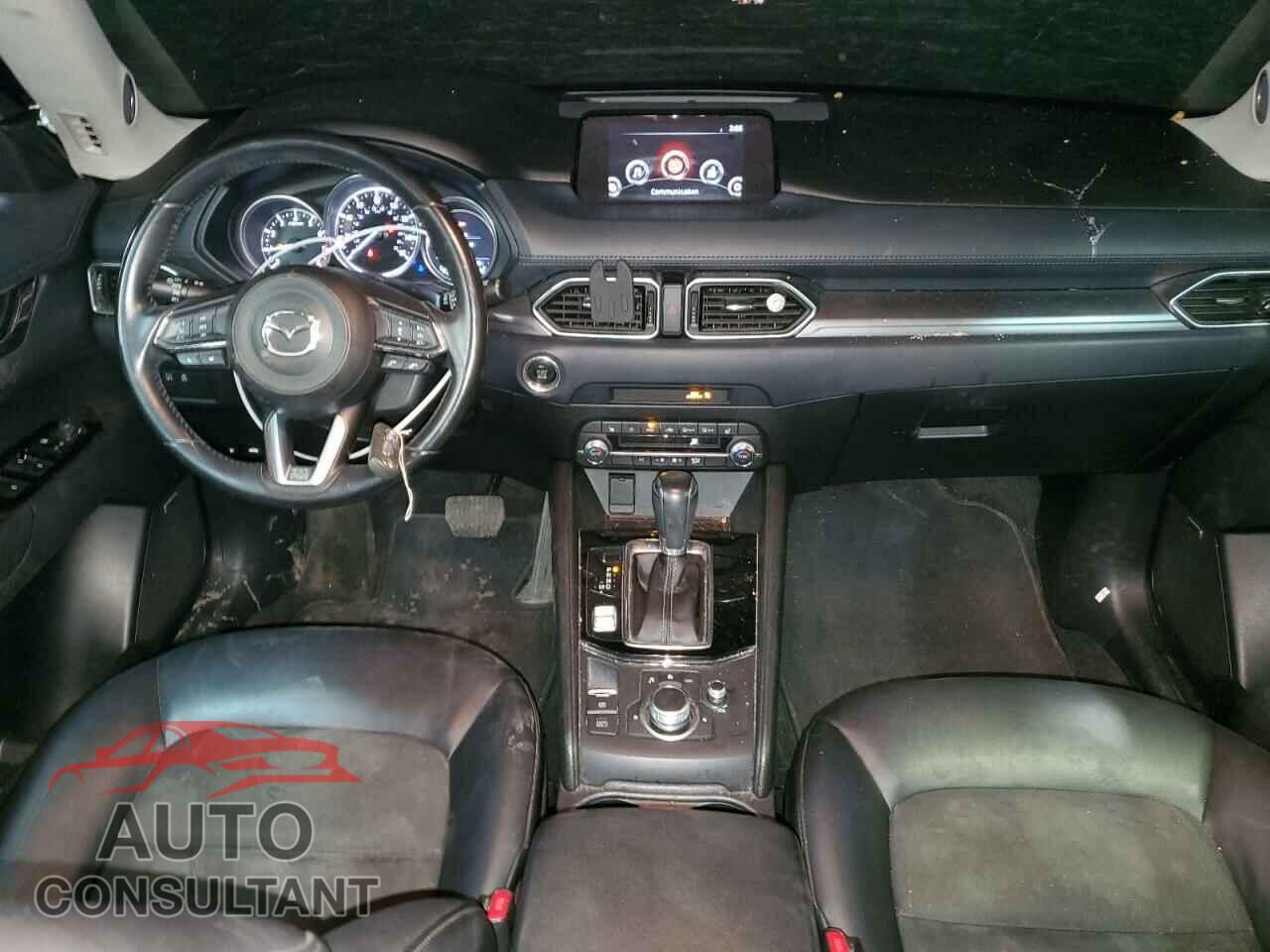 MAZDA CX-5 2019 - JM3KFBCM5K0536485