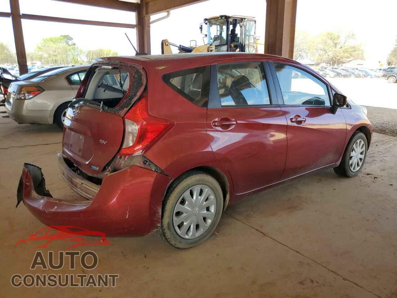 NISSAN VERSA 2016 - 3N1CE2CP5GL368645