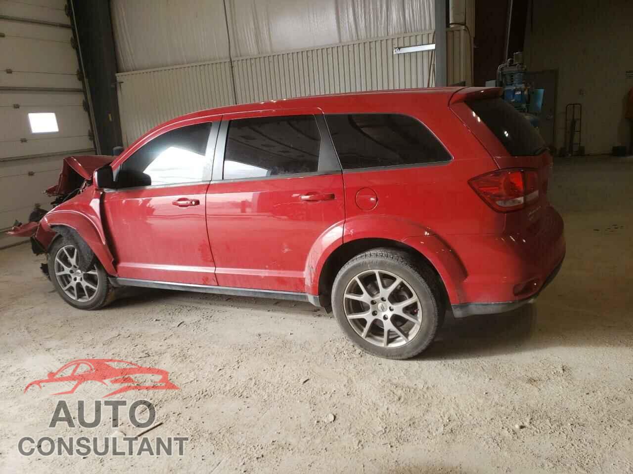 DODGE JOURNEY 2019 - 3C4PDDEG0KT764498