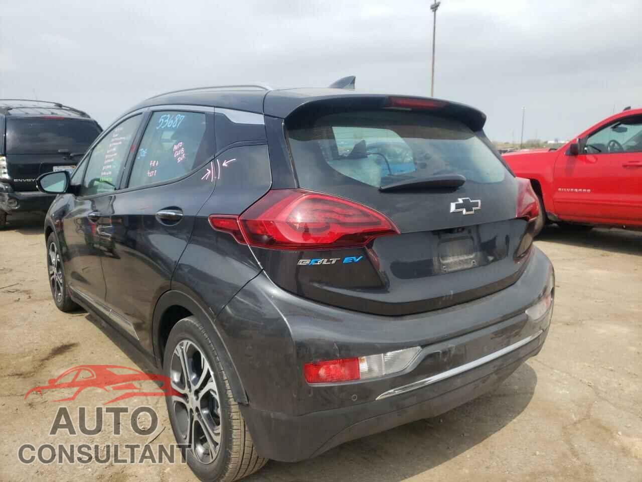 CHEVROLET BOLT 2019 - 1G1FZ6S05K4136578