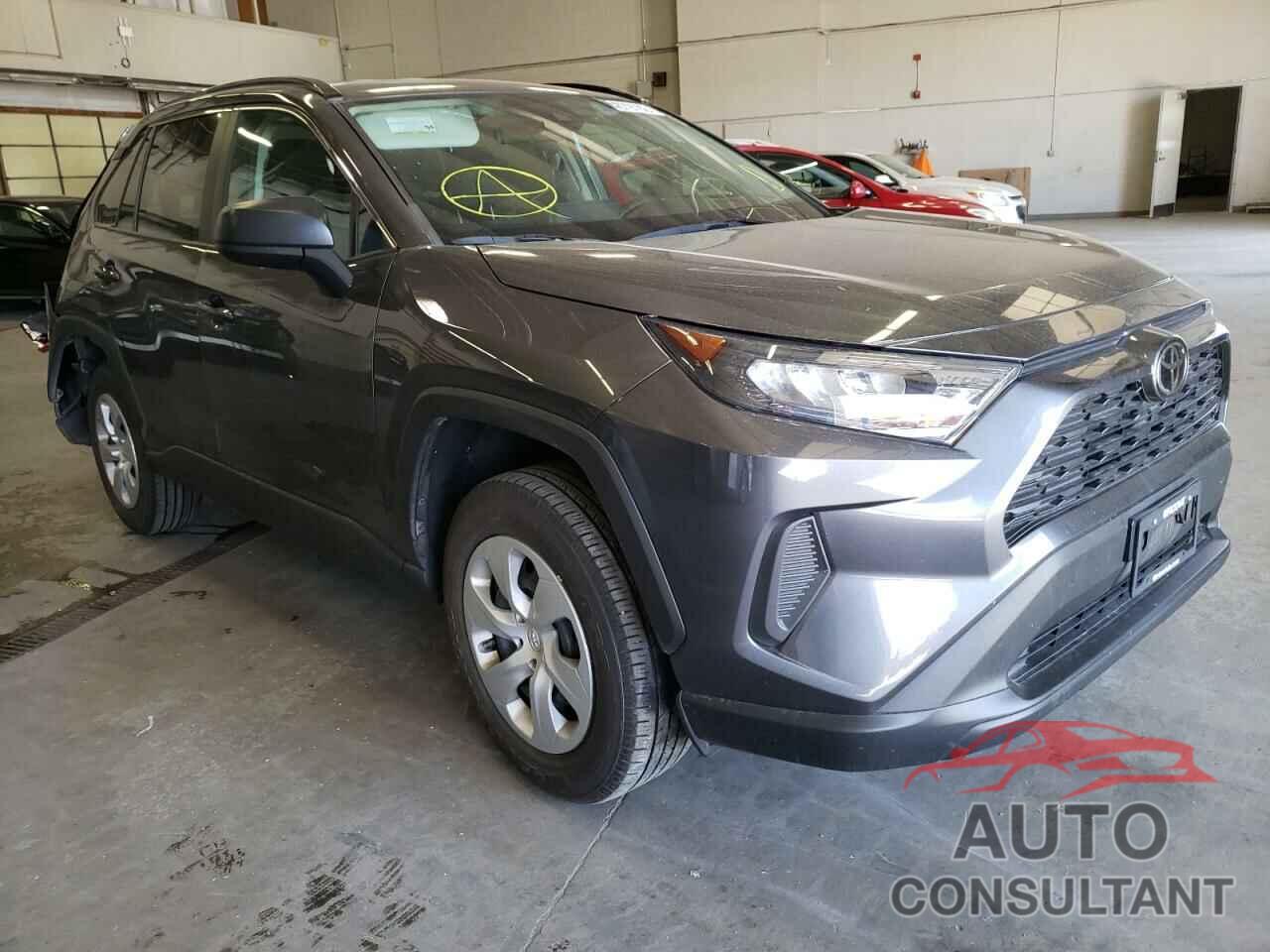 TOYOTA RAV4 2020 - 2T3F1RFV0LC137374