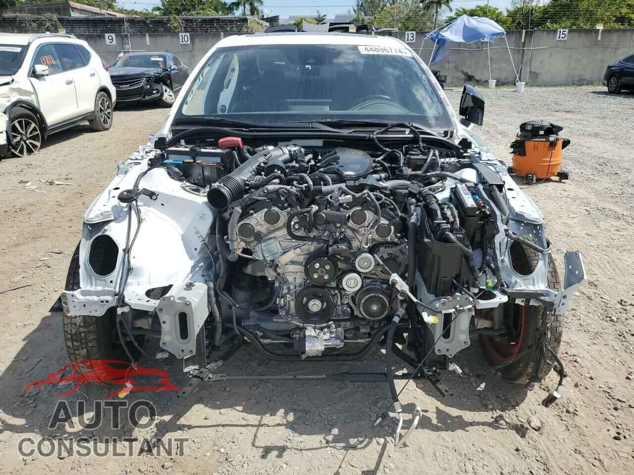 LEXUS IS 350 F S 2023 - JTHBZ1B21P5063770
